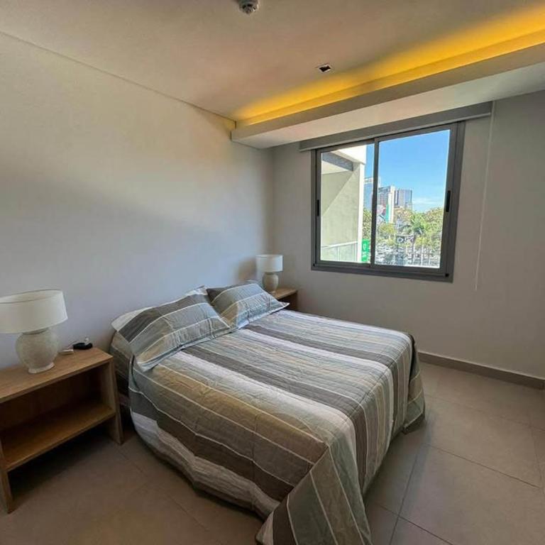 Apartmento a 30 metros del Shopping del Sol - Apartamento de 1 dormitorio - 7