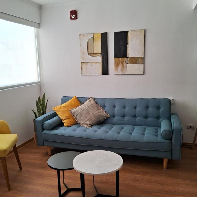 Apartamento con encanto - Apartamento de 1 dormitorio - 1