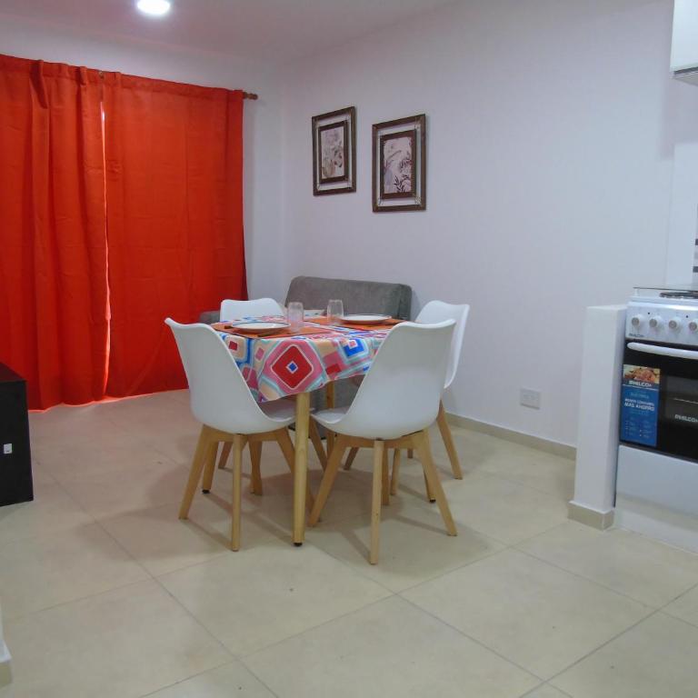 Departamentos Puente Arroyito - Apartamento Deluxe de 1 dormitorio - 1