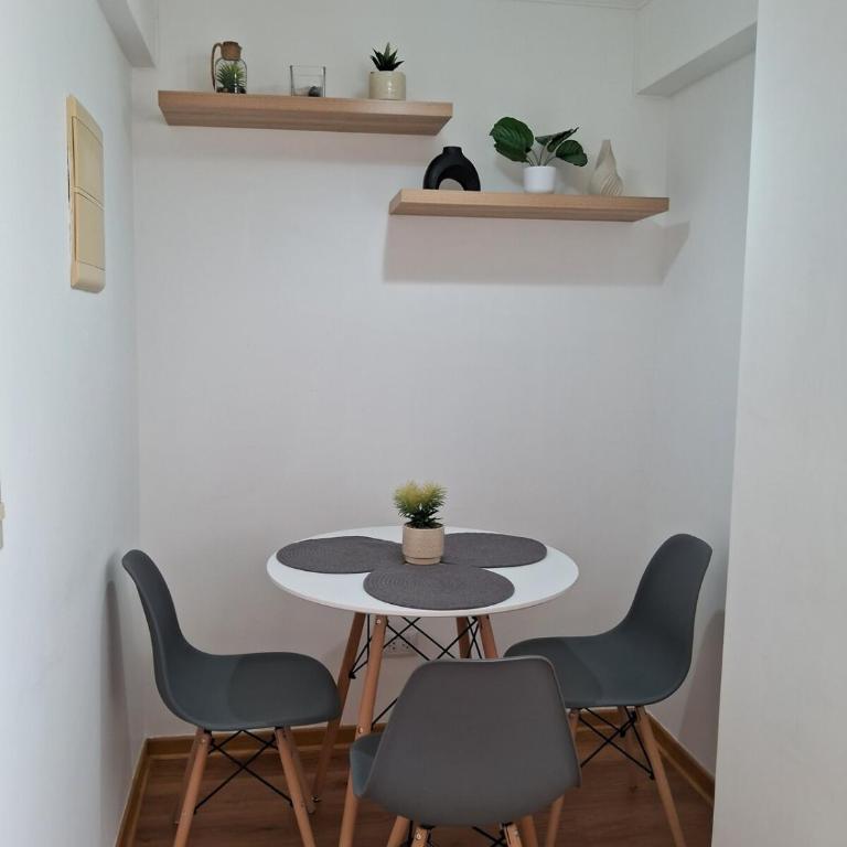 Apartamento con encanto - Apartamento de 1 dormitorio - 2