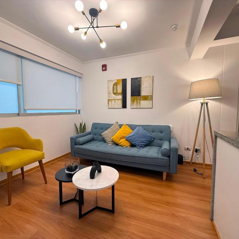 Apartamento con encanto - Apartamento de 1 dormitorio - 6