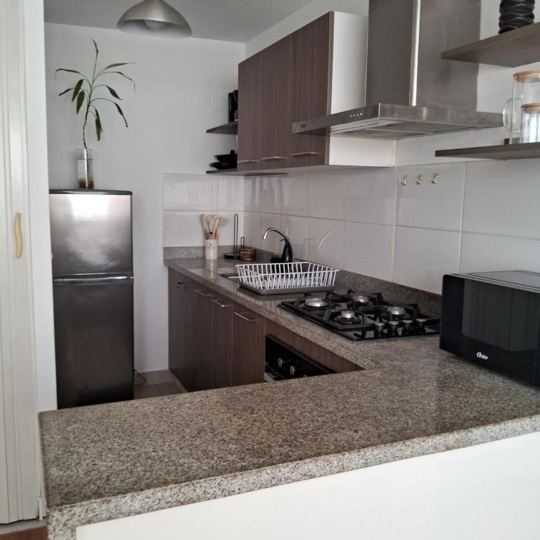 Apartamento con encanto - Apartamento de 1 dormitorio - 10