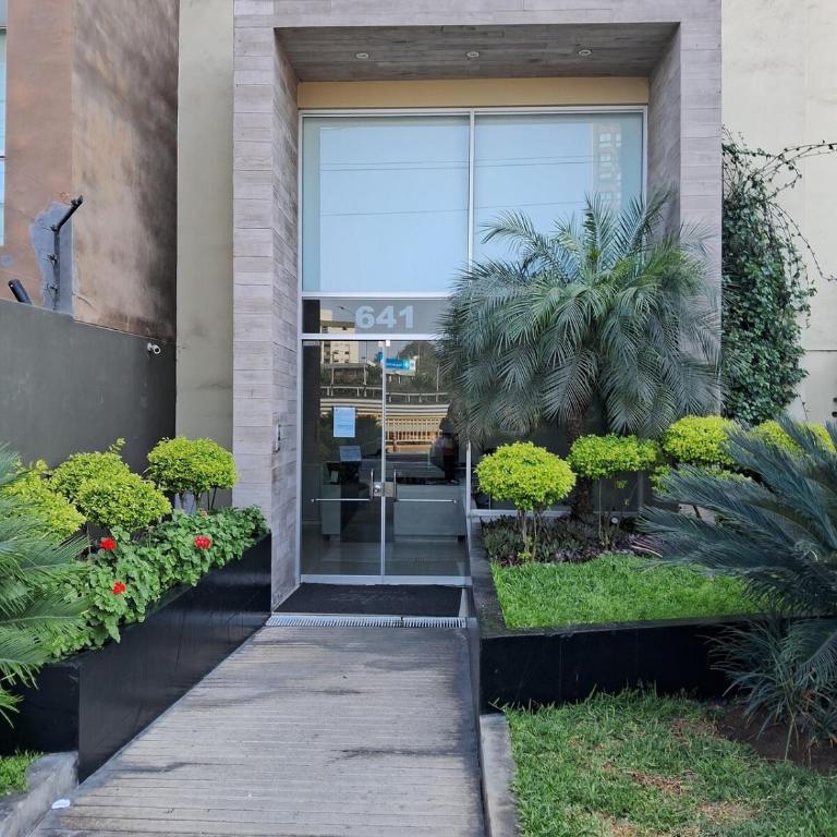 Apartamento con encanto - Apartamento de 1 dormitorio - 11