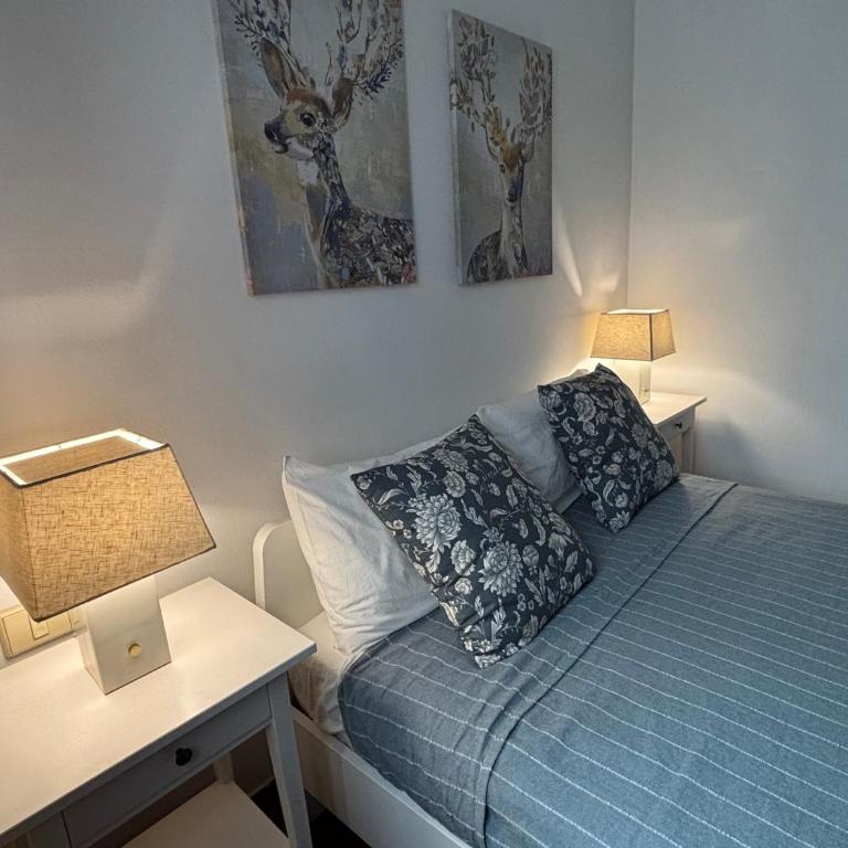 Kiki - Three-Bedroom Apartment - 11