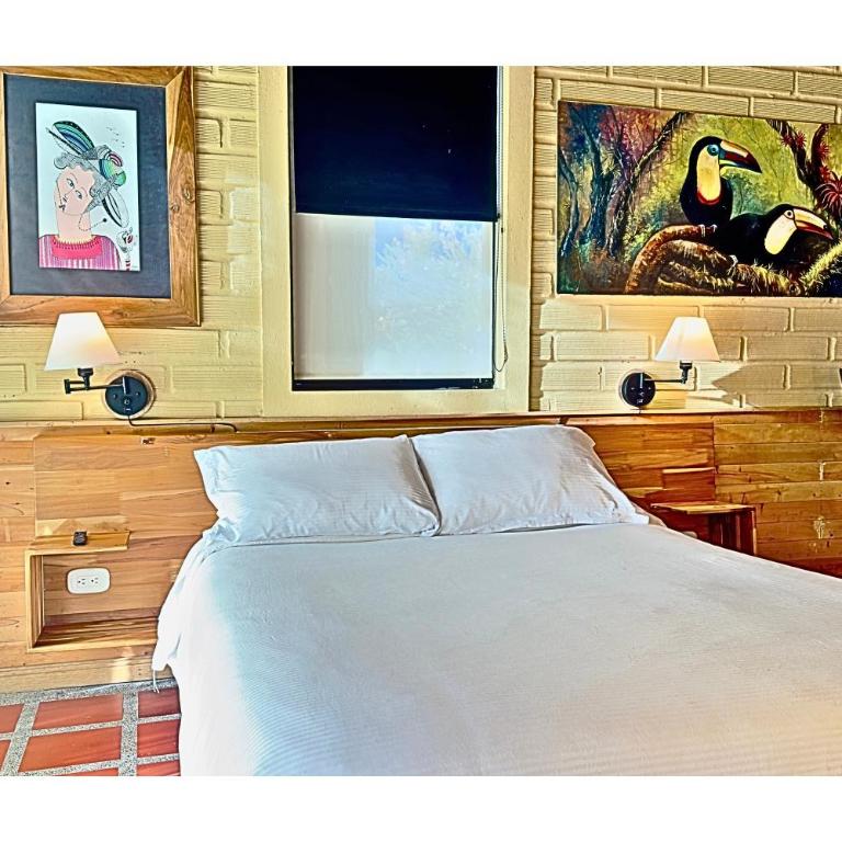Chalé de montaña con Jacuzzi - Chalet de 1 dormitorio - 12