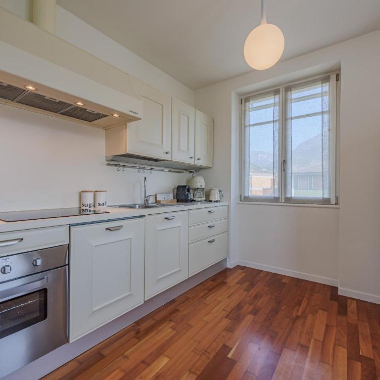 RIVA MODERNISTA Private Design Suites - Apartamento Deluxe de 1 dormitorio con vistas al jardín - 9