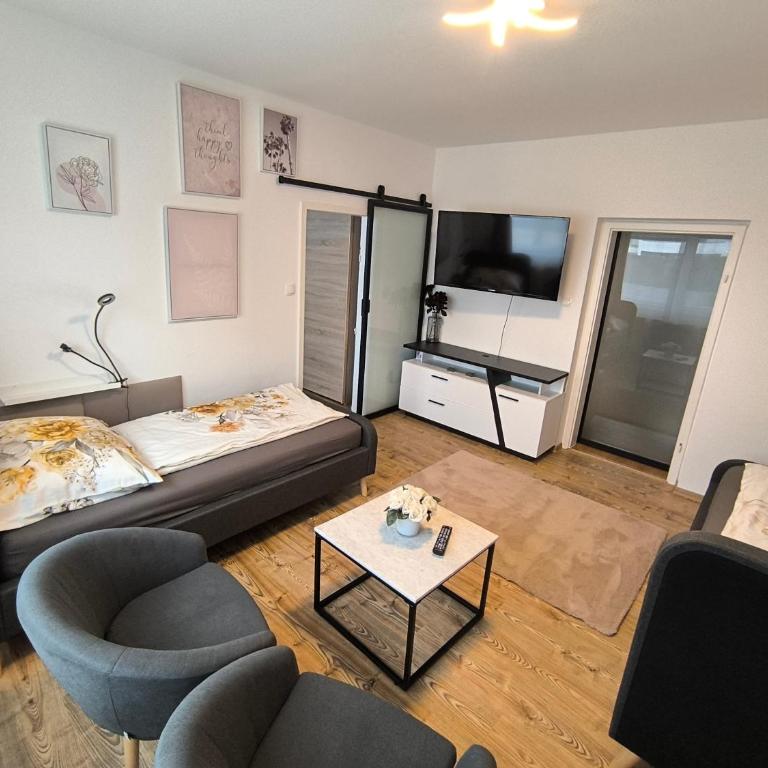 4 You Apartment in Leoben mit Balkon, Garten und kostenlosen Parkplatz - Appartamento con 2 Camere da Letto - 7