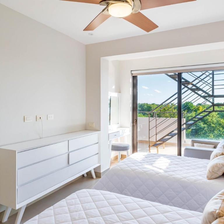 Lorena Ochoa Complex At Grand Coral - Apartment with Balcony - 4