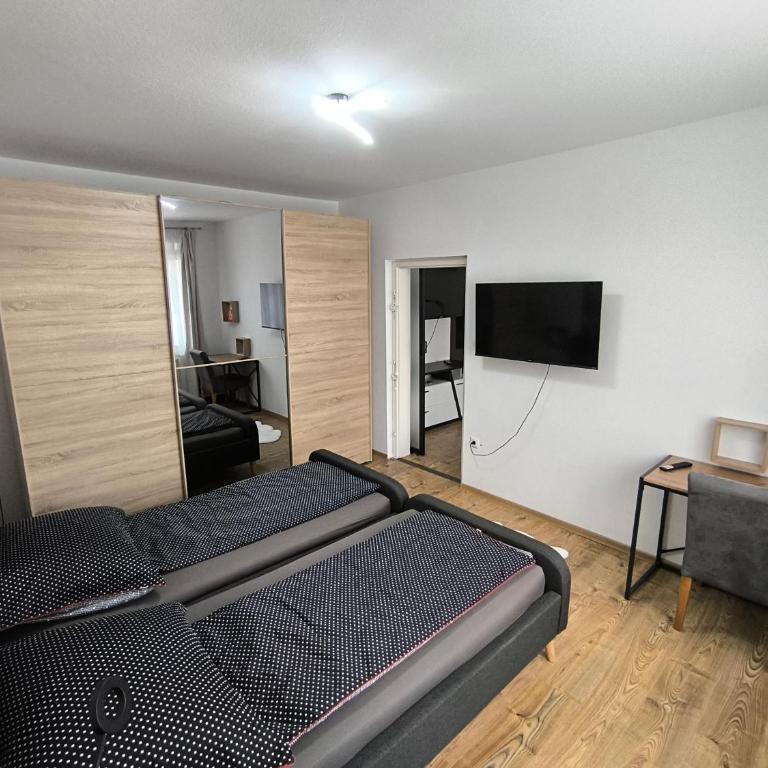 4 You Apartment in Leoben mit Balkon, Garten und kostenlosen Parkplatz - Appartamento con 2 Camere da Letto - 3