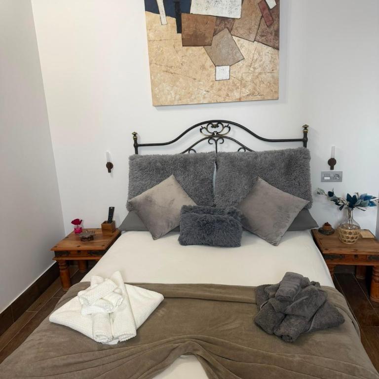 Mar y Sal - Apartment mit 1 Schlafzimmer - 12