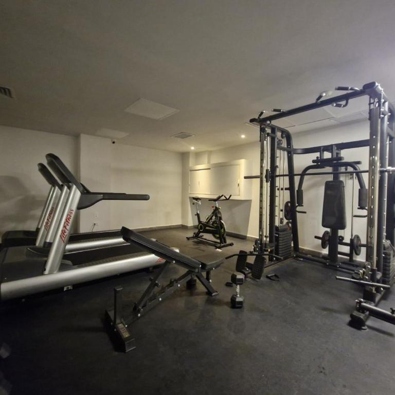 Joy Apt with rooftop and panoramic views - Appartement - 20