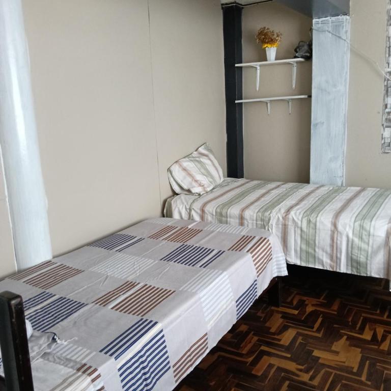 3 camas - Apartamento de 1 dormitorio - 6