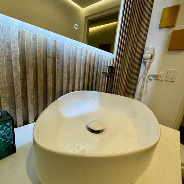 Moderno apartasuite con vista al mar - Two-Bedroom Apartment - 26
