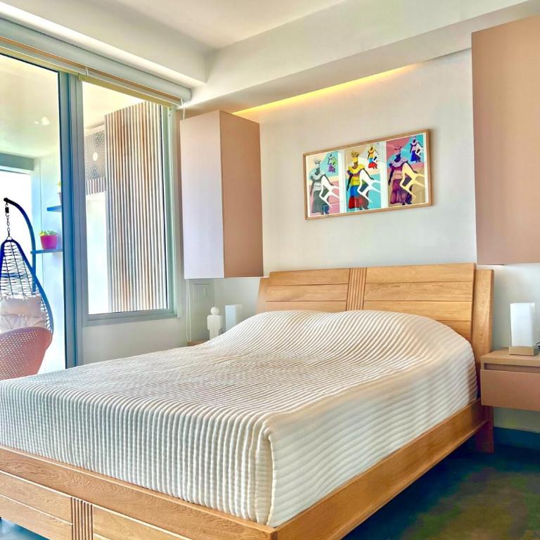 Moderno apartasuite con vista al mar - Two-Bedroom Apartment - 46