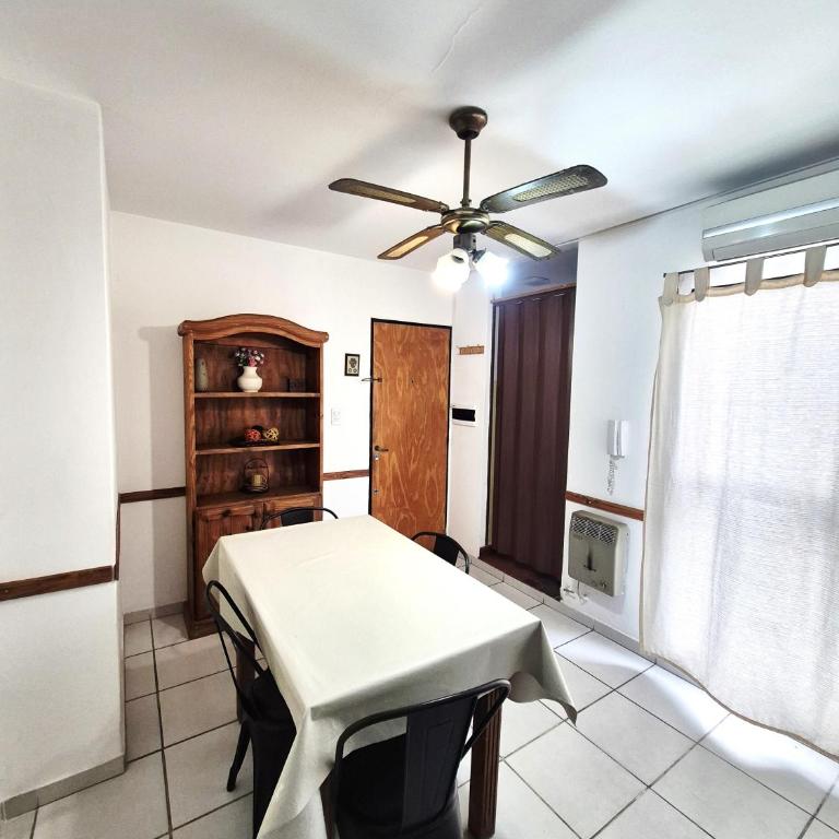 M772- Departamento temporal - One-Bedroom Apartment - 2
