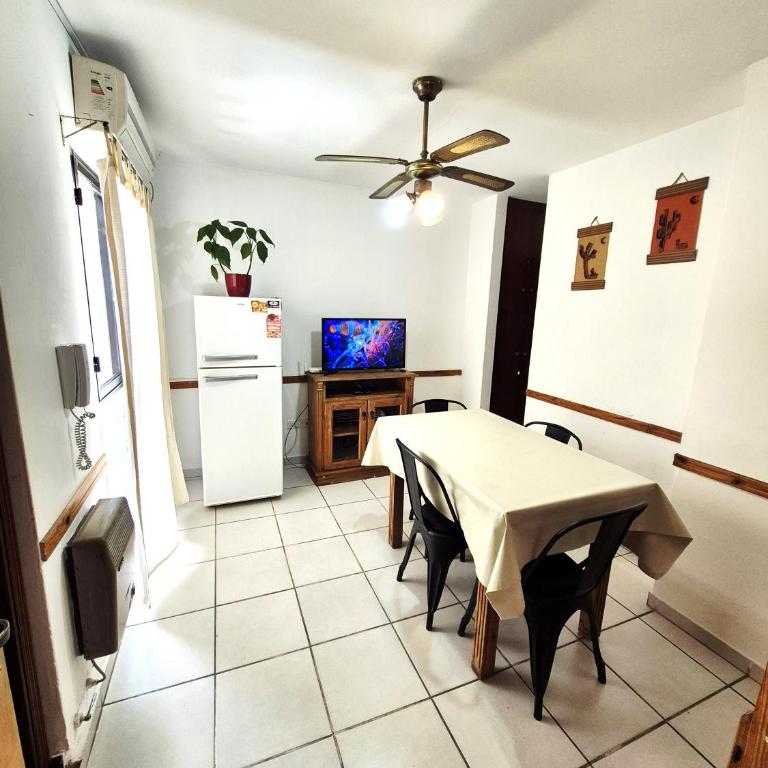 M772- Departamento temporal - One-Bedroom Apartment - 1