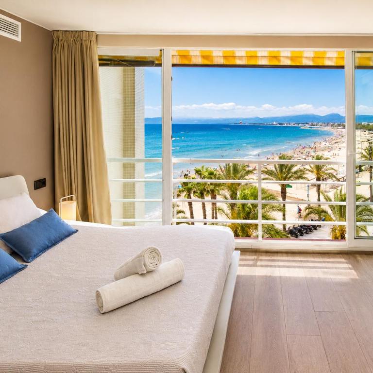New GLAM - Only Families - Apartment mit Meerblick - 2