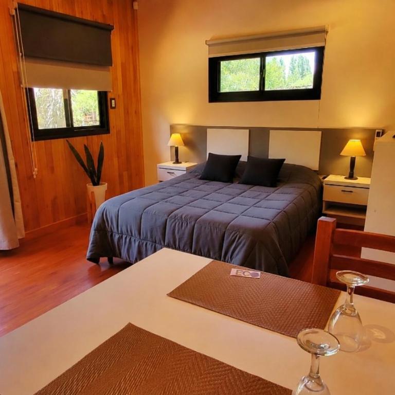 Cabañas Pulmahue - Suite Deluxe - 2
