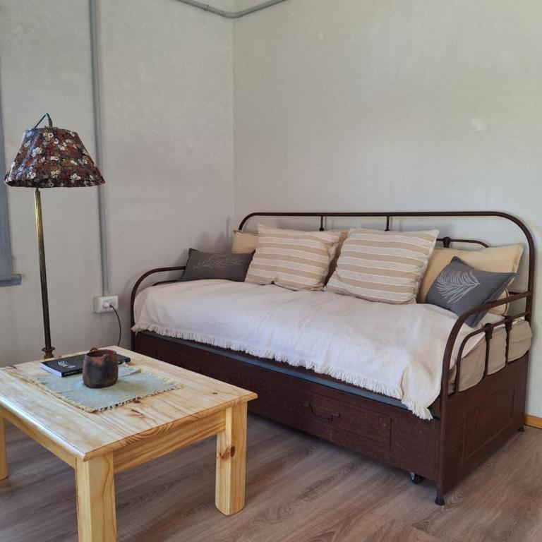 Constelación Serrana - Two-Bedroom House - 8