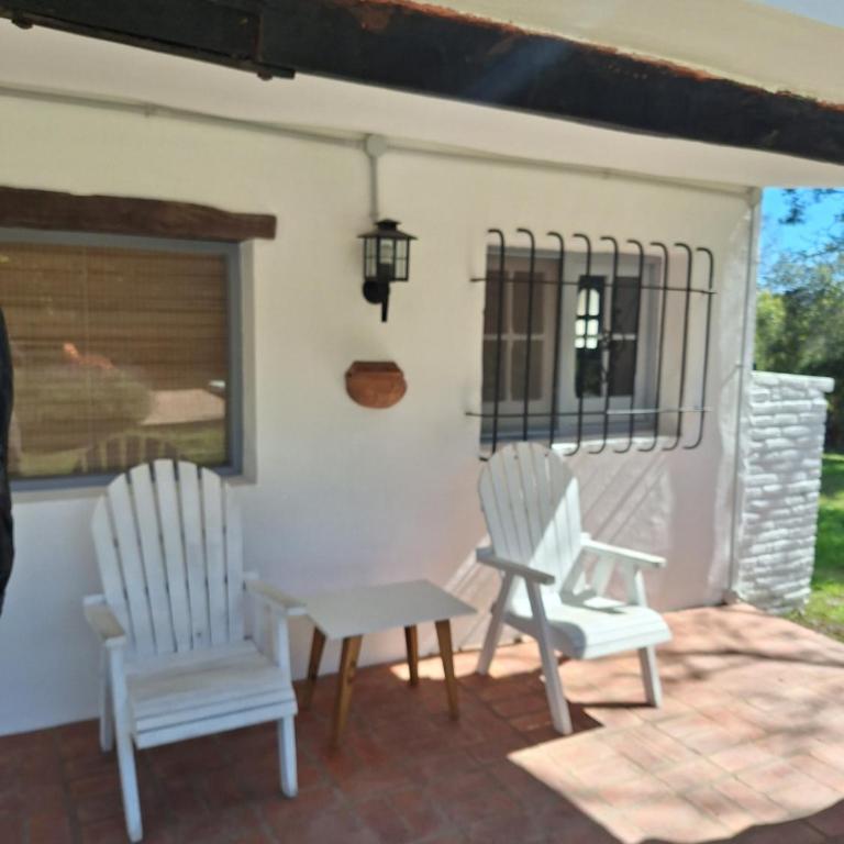 Constelación Serrana - Two-Bedroom House - 15