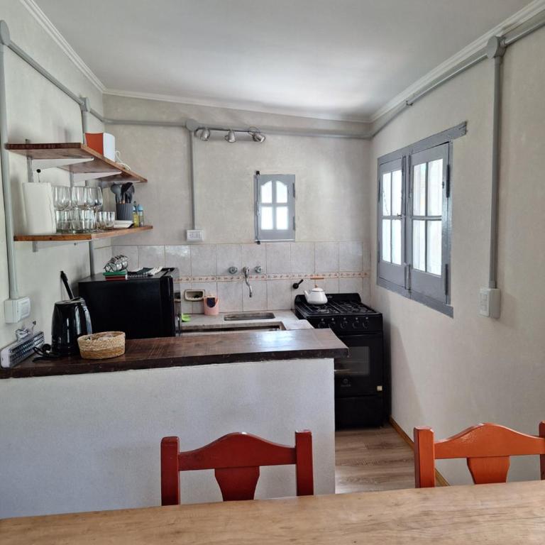 Constelación Serrana - Two-Bedroom House - 16