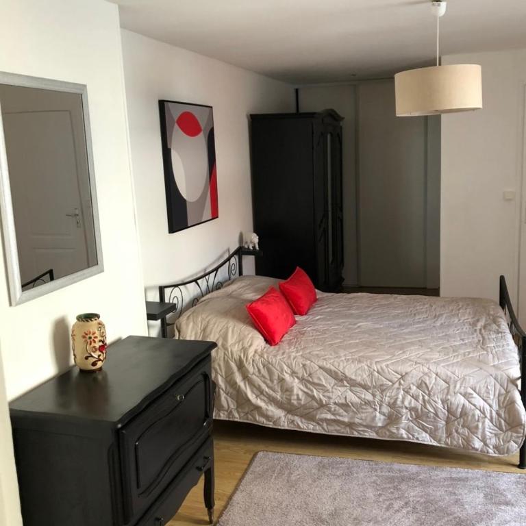 Grand T2 meublé au calme, centre-ville de Boulogne-sur-Mer - Appartement 1 Chambre - 1