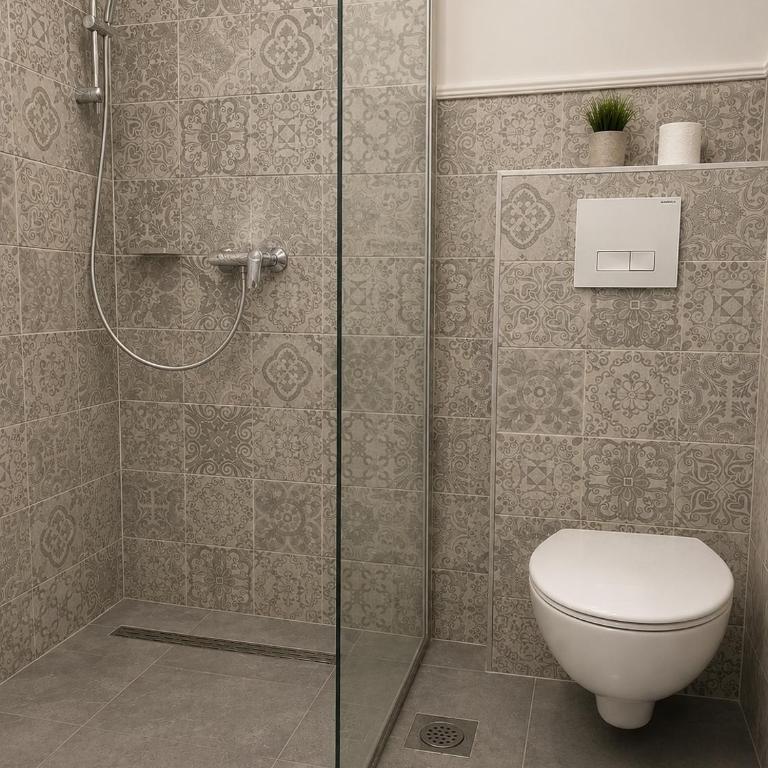 Nice 5 Apartments - Deluxe Double Room - 9