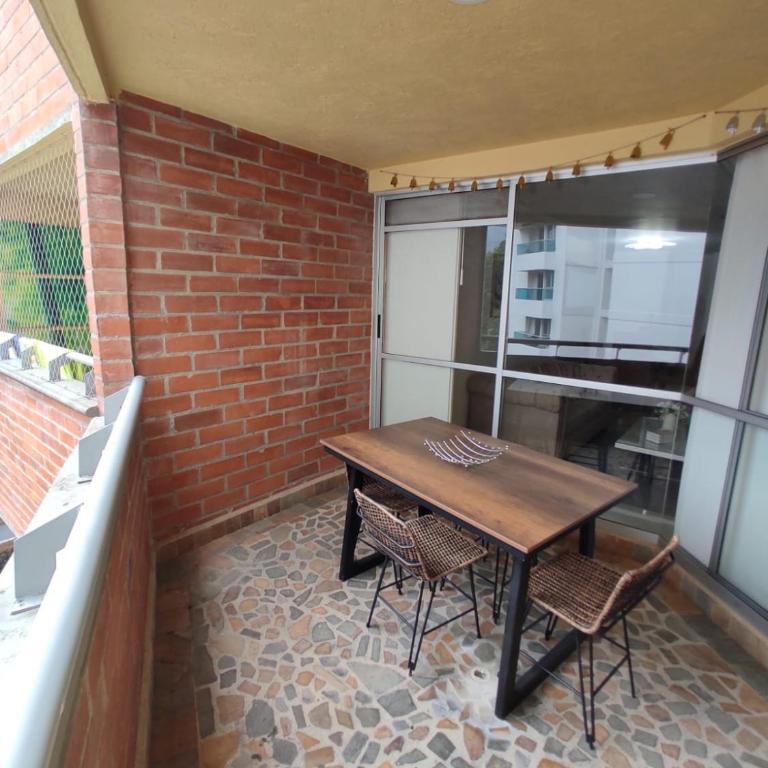 Luxury Nature View Apt in Sabaneta Pool & Gym - Apartamento de 3 dormitorios - 2