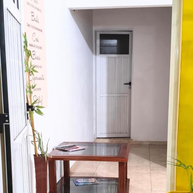 Departamento confortable, céntrico - Apartamento de 1 dormitorio - 1