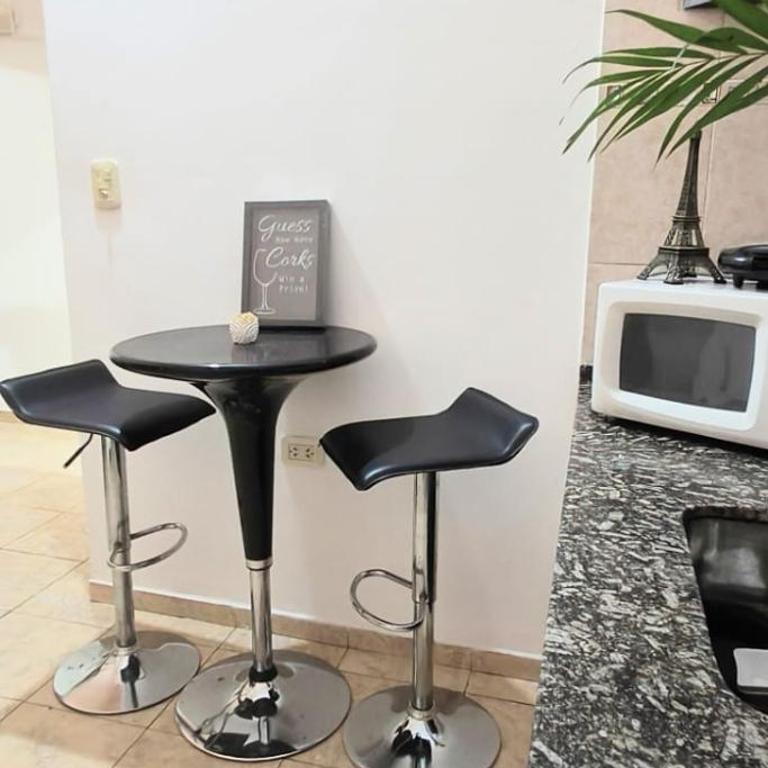 Departamento confortable, céntrico - Apartamento de 1 dormitorio - 7