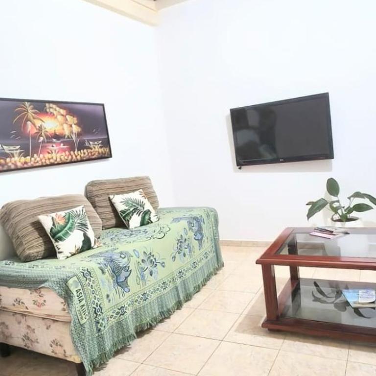 Departamento confortable, céntrico - Apartamento de 1 dormitorio - 9