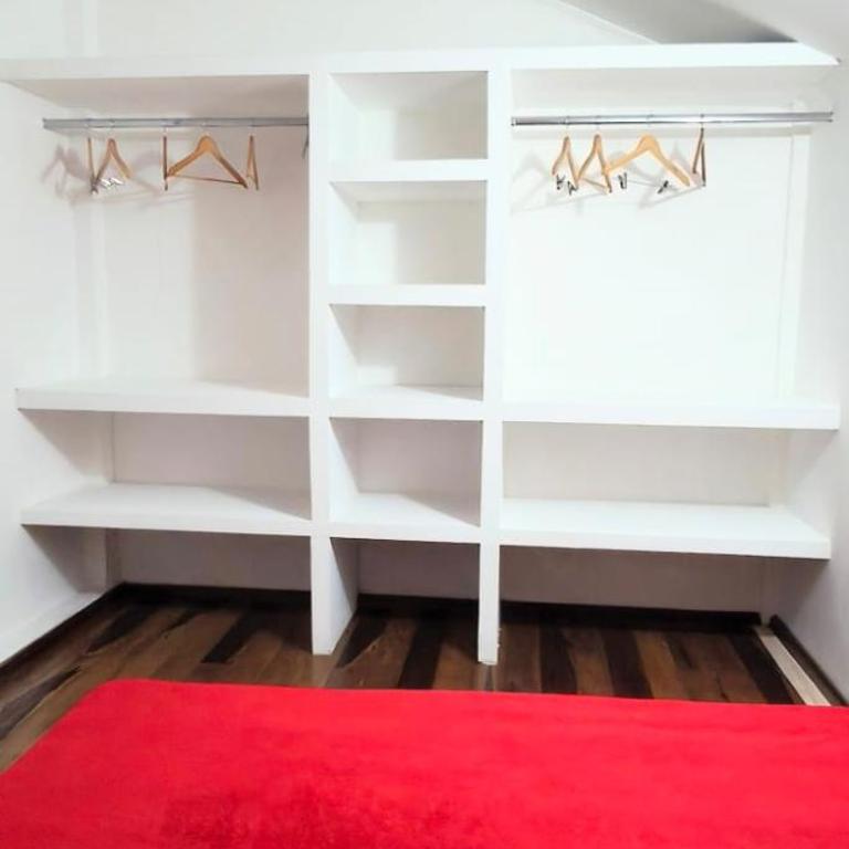 Departamento confortable, céntrico - Apartamento de 1 dormitorio - 10