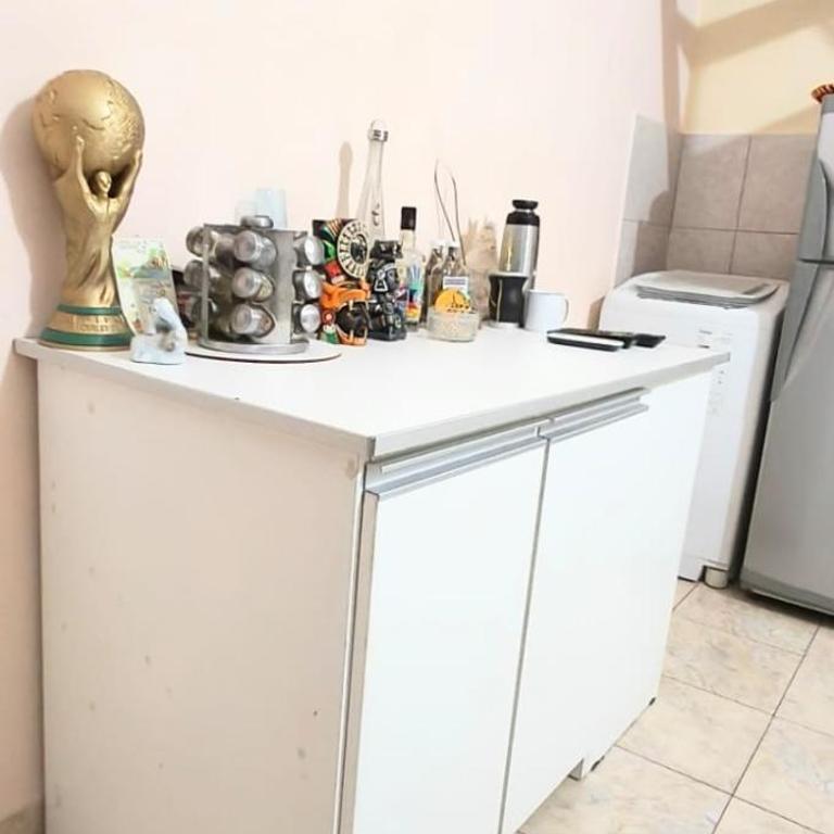 Departamento confortable, céntrico - Apartamento de 1 dormitorio - 11