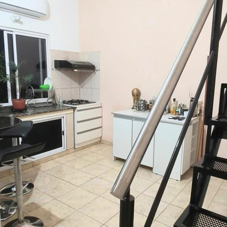 Departamento confortable, céntrico - Apartamento de 1 dormitorio - 13