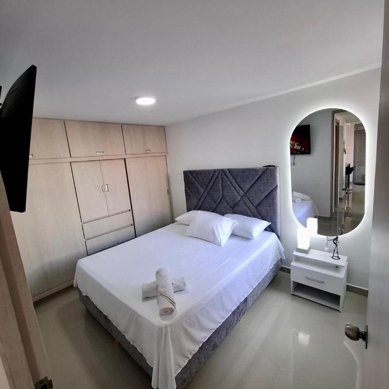 Nuevo, elegante y cómodo apartamento - Apartamento de 2 dormitorios - 7