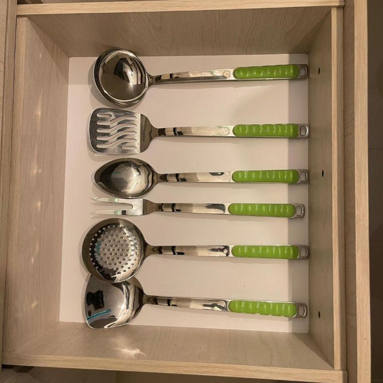 Nuevo, elegante y cómodo apartamento - Apartamento de 2 dormitorios - 30