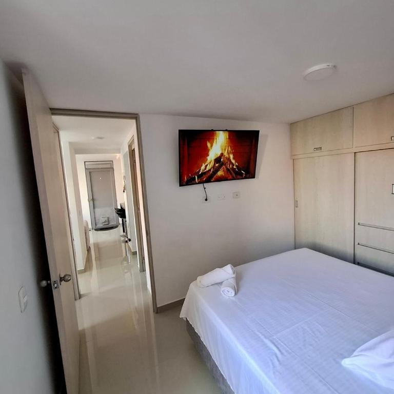 Nuevo, elegante y cómodo apartamento - Apartamento de 2 dormitorios - 35