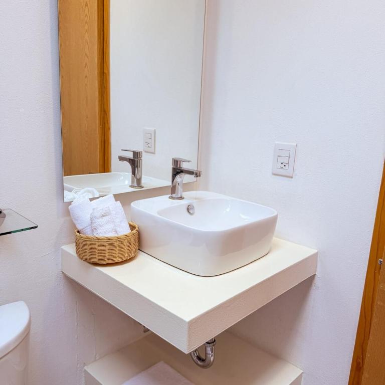 Boutique Loft with Terrace in Jalatlaco con AC - Appartement 1 Chambre - 3