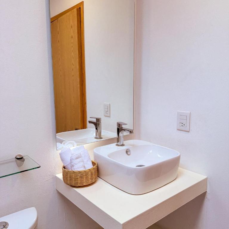 Boutique Loft with Terrace in Jalatlaco con AC - Appartement 1 Chambre - 5