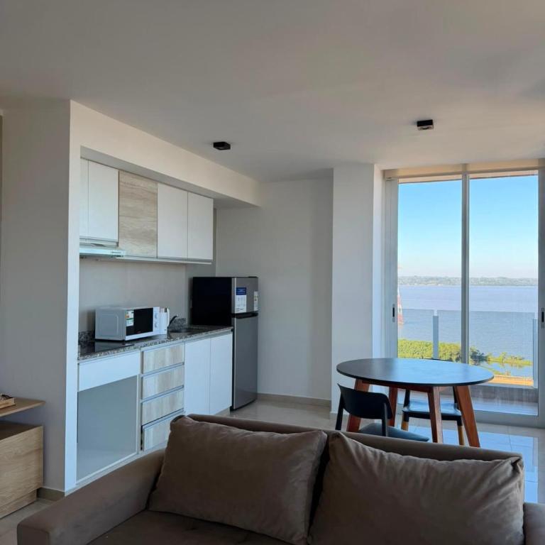 Edif Alarif Trench Piso 15 A - Apartamento de 1 dormitorio - 1