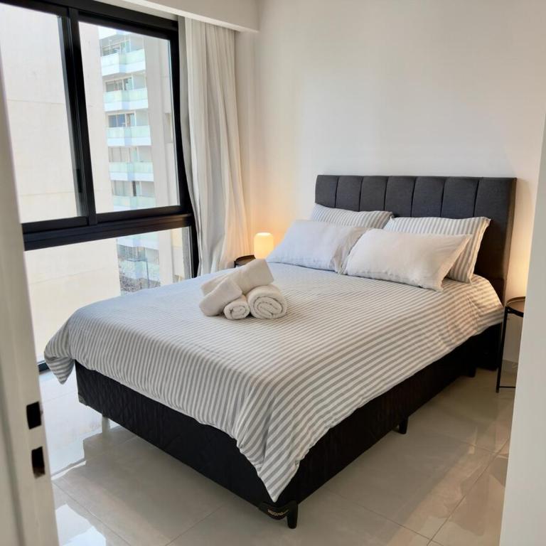 Luxury 1-Bedroom apt next to University of Palermo - Apartamento de 1 dormitorio - 16