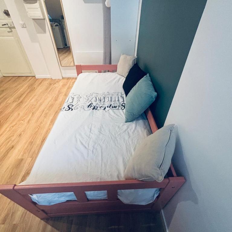 L'Arlequin studio proche du centre-ville - Appartement 1 Chambre - 4