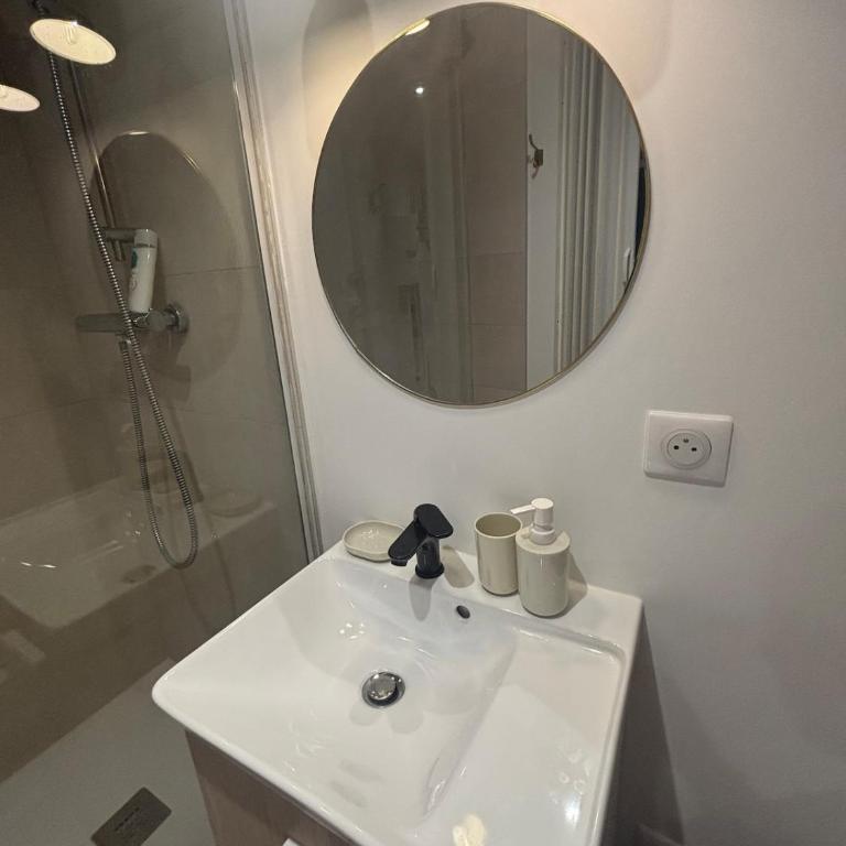 L'Arlequin studio proche du centre-ville - Appartement 1 Chambre - 8