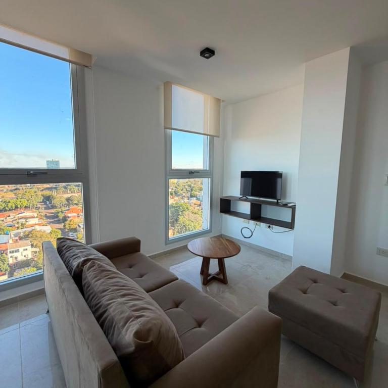Edif Alarif Trench Piso 15 A - Apartamento de 1 dormitorio - 9