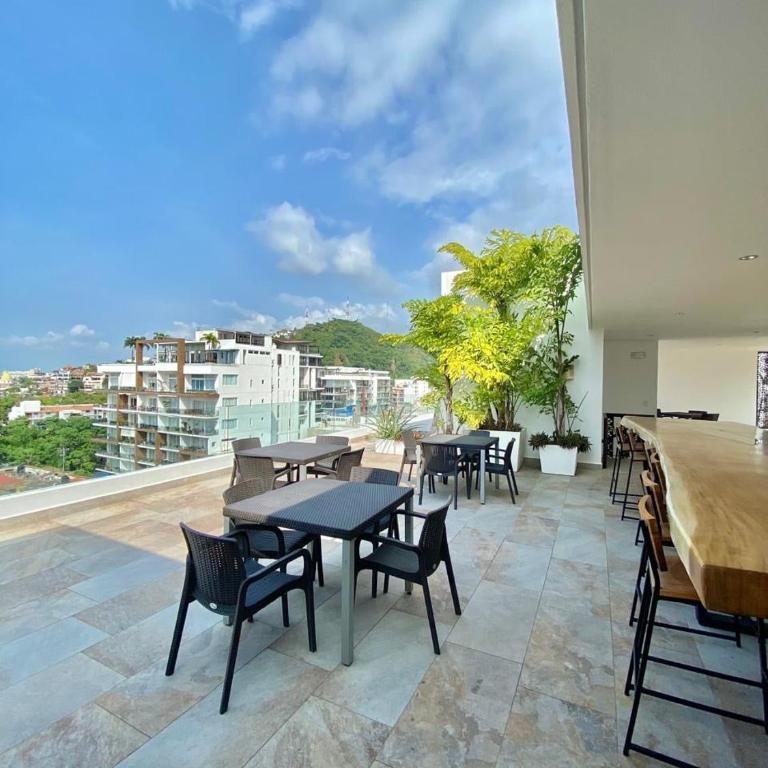 Vallarta Lux Retreat PH 703 in the Romantic Zone - Apartamento de 2 dormitorios - 2