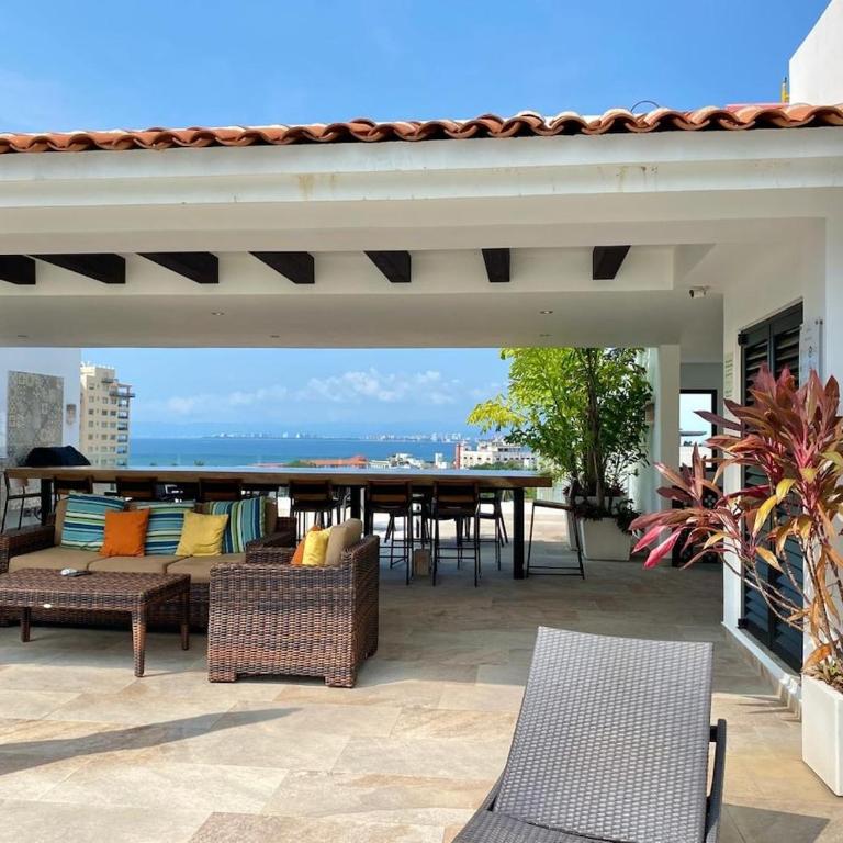 Vallarta Lux Retreat PH 703 in the Romantic Zone - Apartamento de 2 dormitorios - 4