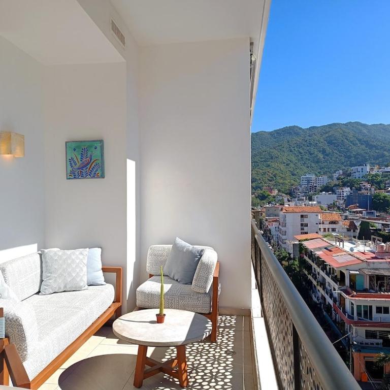 Vallarta Lux Retreat PH 703 in the Romantic Zone - Apartamento de 2 dormitorios - 12