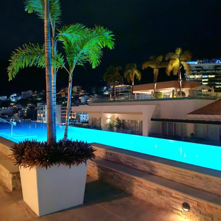 Vallarta Lux Retreat PH 703 in the Romantic Zone - Apartamento de 2 dormitorios - 13