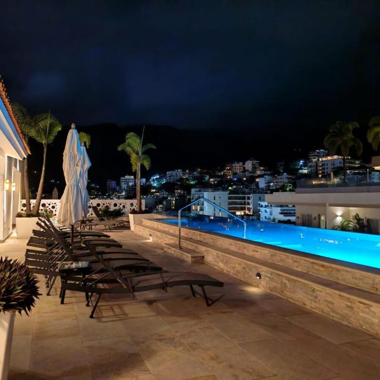 Vallarta Lux Retreat PH 703 in the Romantic Zone - Apartamento de 2 dormitorios - 24