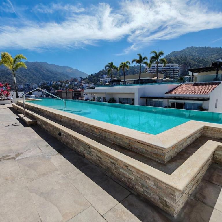 Vallarta Lux Retreat PH 703 in the Romantic Zone - Apartamento de 2 dormitorios - 32